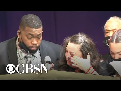 Daunte Wright S Funeral