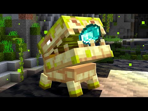 How to play with Minecraft's Unreleased Mobs