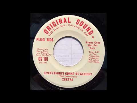 Thumbnail for Everything's Gonna Be Alright- Phil Kachaturian (VInyl Restoration) by Everything Everything, Y&T