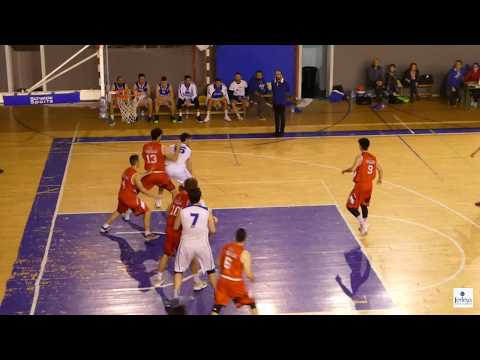 Rosalía, 100 - CB León, 62 (EBA)