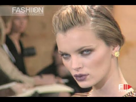 TOMASZ STARZEWSKY Fall 1997 London - Fashion Channel