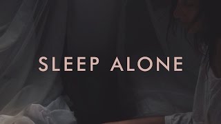 Black Coast - Sleep Alone feat. Soren Bryce [Official]