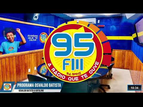OSVALDO BATISTA & GATOLINO - 22 DE OUTUBRO DE 2026