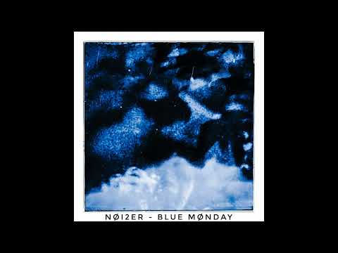 nøi2er - blue mønday (憂愁星期一)