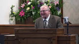 Sermon: Facebook Live - May 24, 2026