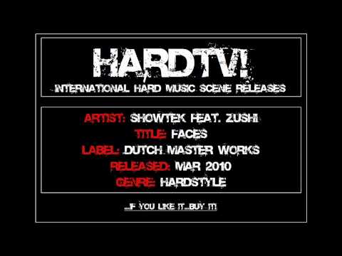 HARDTV! - Showtek feat. Zushi - Faces