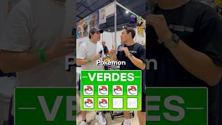 ¿Qué Pokémon Dirías? 🤨🟢 #pokemon #nintendo #pokemoncards #tcg