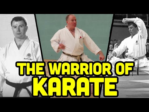 Frank Brennan The most Technically Karate Fighter