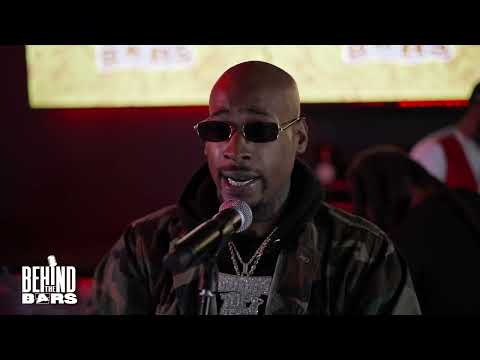 Lil Ronny MothaF Ft. MykFresh - Deep | Behind The Bars