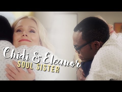 Chidi & Eleanor | Soul Sister