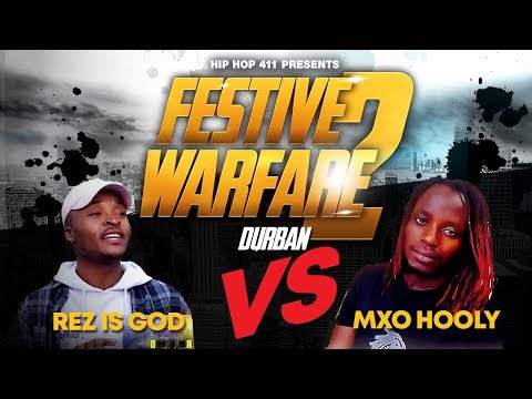 MXO Hooly vs Rez Is God