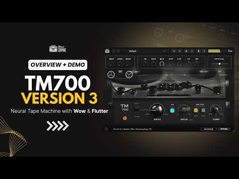 Free Download TM700 V3 v3.0.0 U2B macOS-MORiA