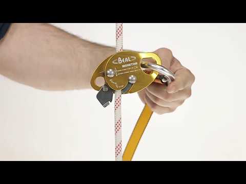 Alpintech - Przyrząd do autoasekuracji Monitor Beal