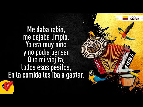 Historia, Los Diablitos, Video Letra - Sentir Vallenato