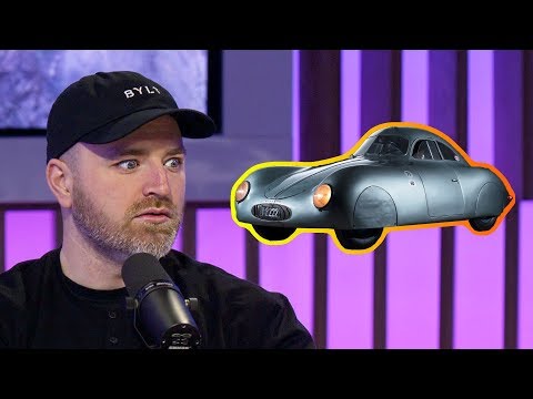 Thumbnail for Lew Later On The Oldest Porsche In Existence by Porsche