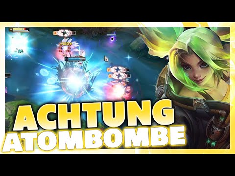 Der SCHNELLSTE Champion der Welt | Noway4u Highlights LoL