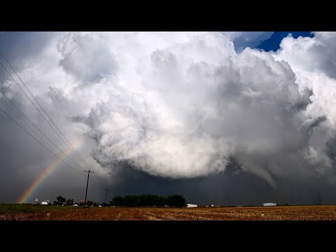 Tornado Alley in 2021