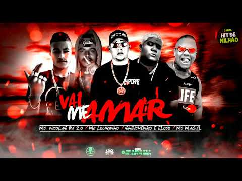 SHEVCHENKO E ELLOCO, MC LOUKINHO, MC NICOLAS DA ZO, MC MAGAL ( BREGA FUNK )