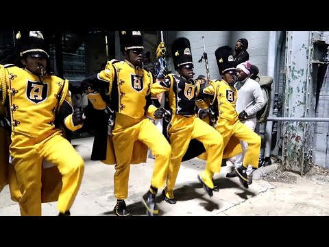 ASU marches out in Šťÿĺê Magic City Classic 2017