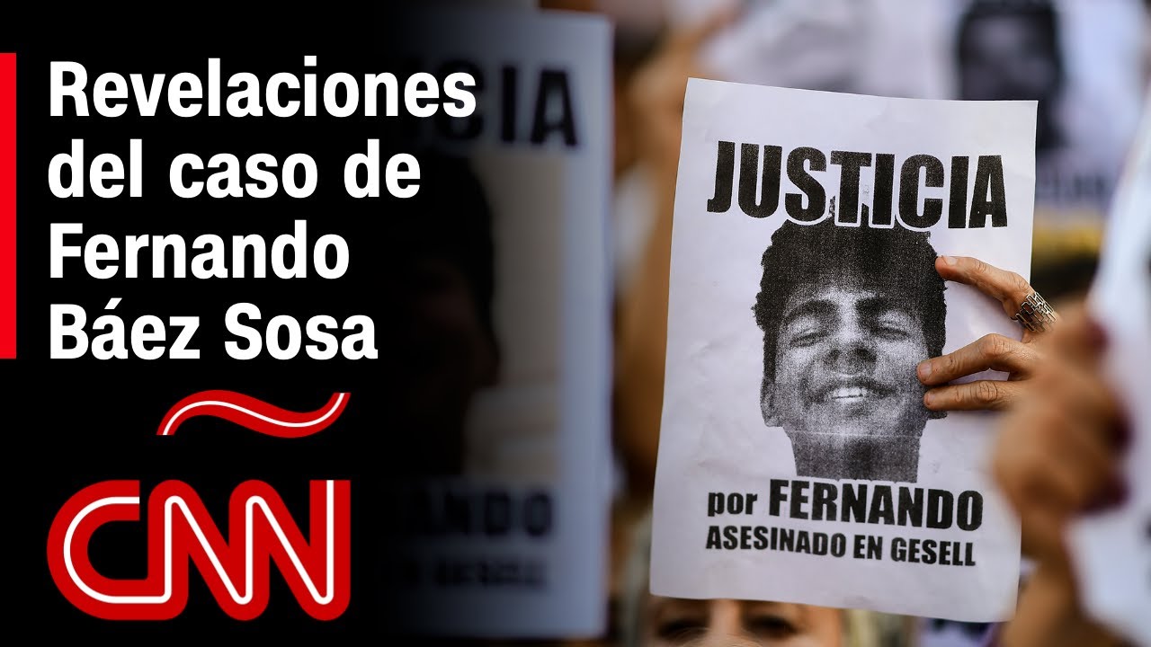 Impactantes videos del homicidio de Fernando Báez Sosa
