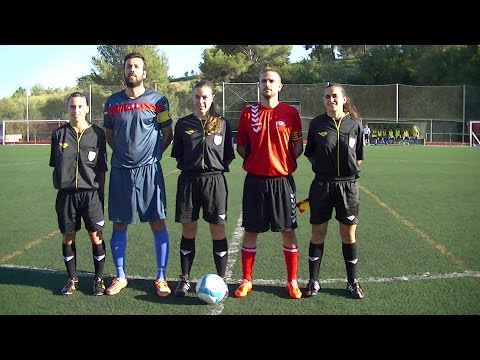 #2CAT3 Jornada 3: Marianao Poblet 2 - Sant Joan Despí 2
