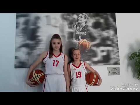 Pozvánka  dívek U12 na Národní finále