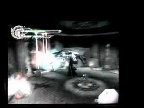 DMC 4 Alto Angelo Critical Hit