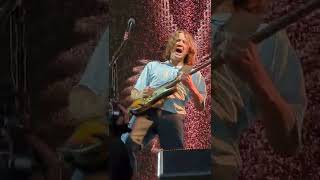 John Frusciante Scar Tissue End Solo Red Hot Chili Peppers Unlimited Love Tour London 25/06/22 #rhcp