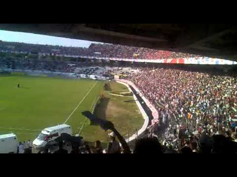 Santa Cruz 1 x 0 Coruripe - Torcida show