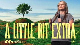 A Little Bit Extra — Alli Correll
