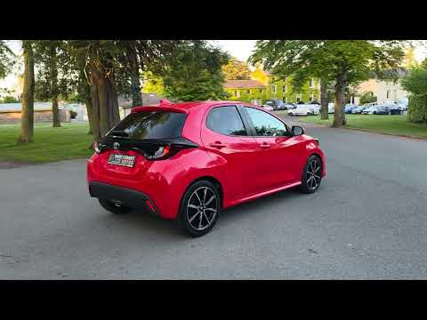 2020 Toyota Yaris 1.5 Petrol Automatic - Image 2