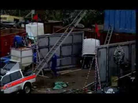 Scrapheap Challenge the Scrappy Races - Season 2 Episode 4 - Fire Fighter