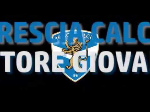 Giovanissimi Regionali: Brescia Milan 2 - 4 (04/10/2015)