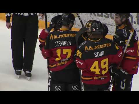 Kooste: KOOVEE - Kiekko-Espoo 11.1.2024