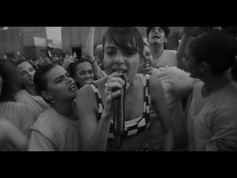 Noga Erez - NAILS (feat. MISSY ELLIOTT) [Rooftop Freestyle Video]