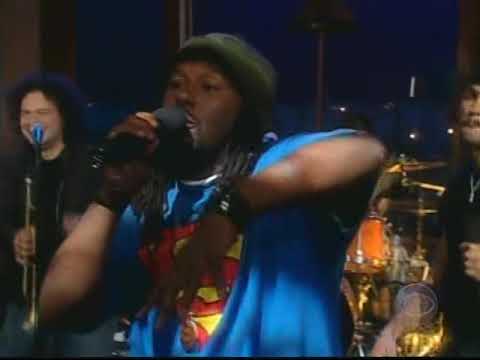 TV Live: Ozomatli - "Saturday Night"  (Kilborn 2004)