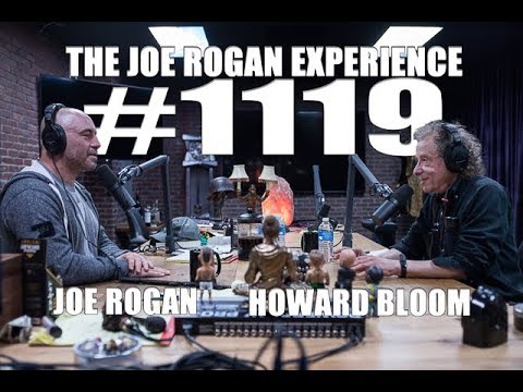 Joe Rogan Experience #1119 - Howard Bloom