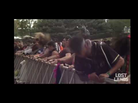 Decadon at Lost Lands Music Festival 2021 | Short Clip