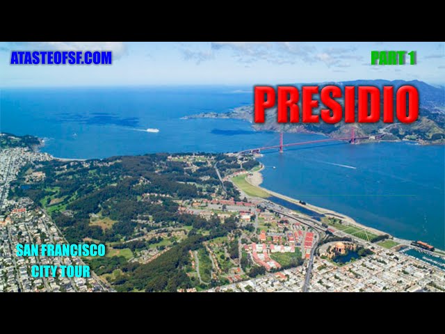 הגיית וידאו של presidio בשנת אנגלית