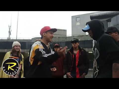 FRANKING vs KEICY - CUARTOS - Rappaurte - Fecha 6/2023