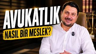 AVUKAT'A SORDUK; AVUKATLIK HAKKINDA HER ŞEY