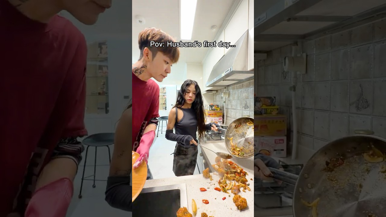 When it's too late to realize he's stupid😱🤣 #shorts #funny