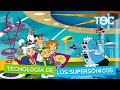 TECNOLOGÍA DE LOS SUPERSÓNICOS