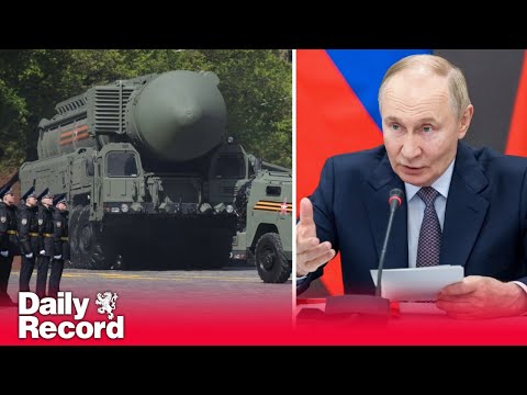 Top Vladimir Putin ally threatens to drop nuclear bomb on two major UK cities