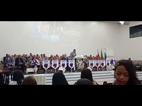 PASTOR EDINALDO ARAUJO, EM EPITACIOLANDIA, ACRE