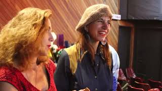 FUNDACIÓN CINE CON VECINOS Cortometraje "LA GRAN ACTUACIÓN" (Mar del Plata, Pcia. Bs.As.)