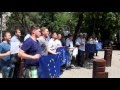 Flashmob Organizat De Tineretul Democrat Pentru A Transmite Un Mesaj în Favoarea
