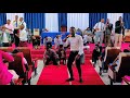 Grace Sunday Amba Khu Yesu PCEA Pipeline Youth Ministering