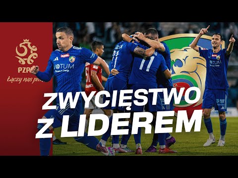 MAGAZYN BETCLIC 1. LIGI – 8. kolejka (2025/26)