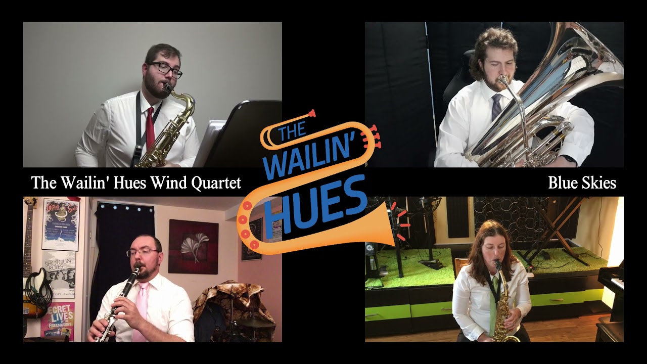 Promotional video thumbnail 4 for The Wailin' Hues